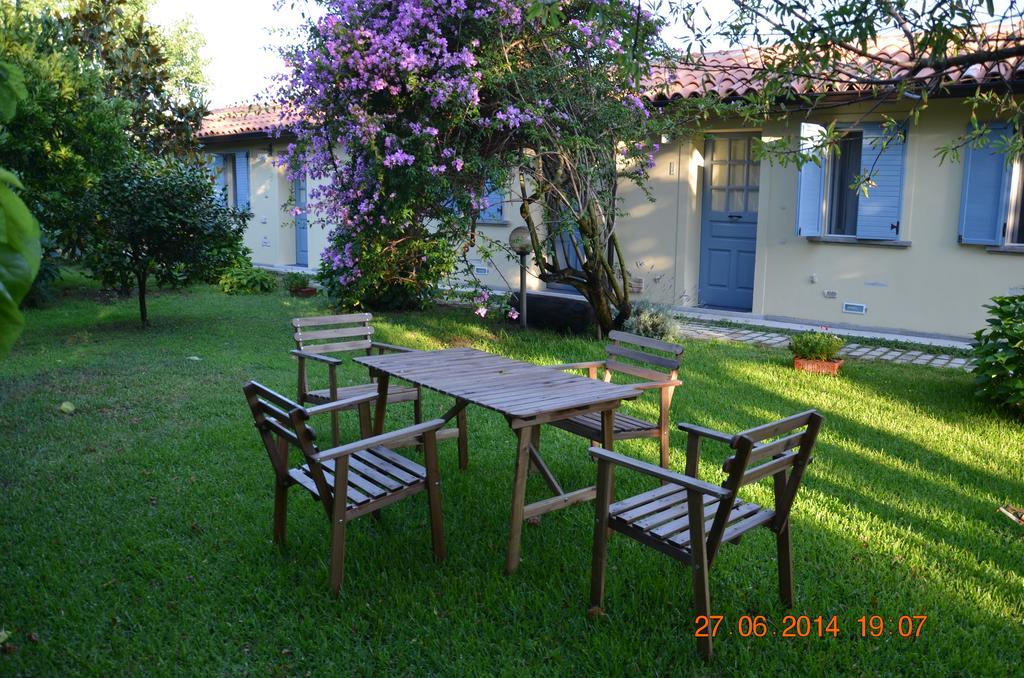 Villa Hermes San Ferdinando Exterior foto