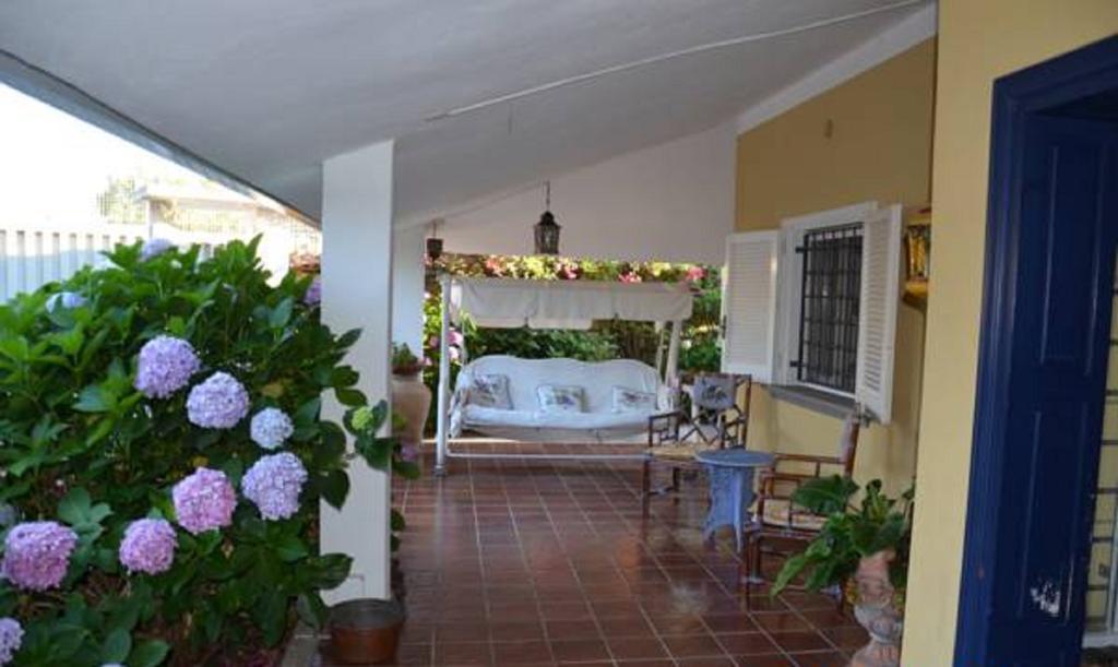 Villa Hermes San Ferdinando Exterior foto