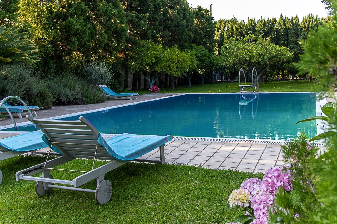 Villa Hermes San Ferdinando Exterior foto