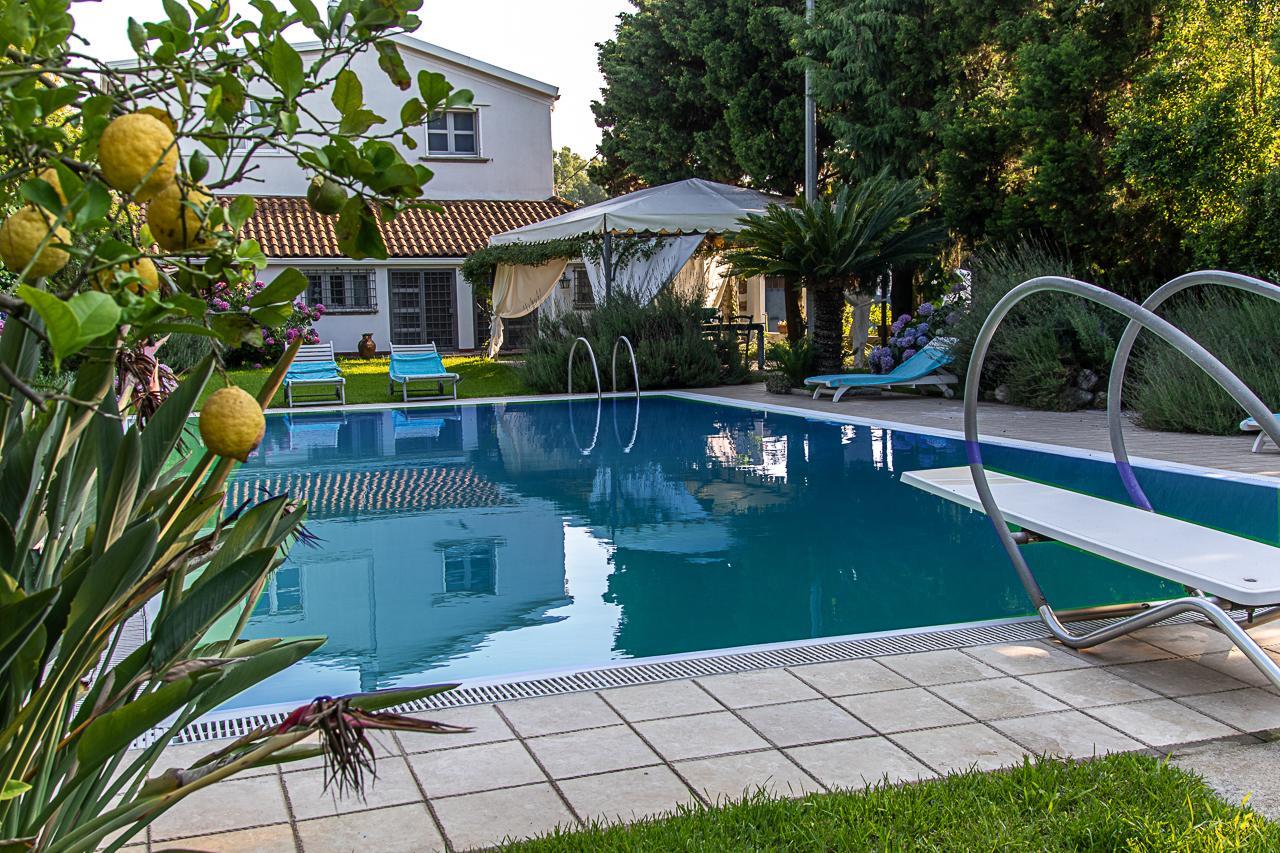 Villa Hermes San Ferdinando Exterior foto