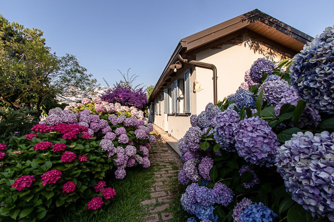 Villa Hermes San Ferdinando Exterior foto